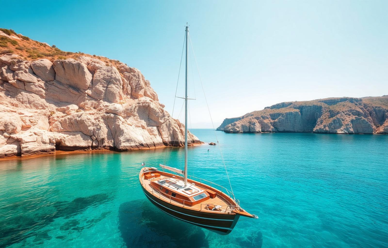 Cyclades — voyage sur mesure Méditerranée