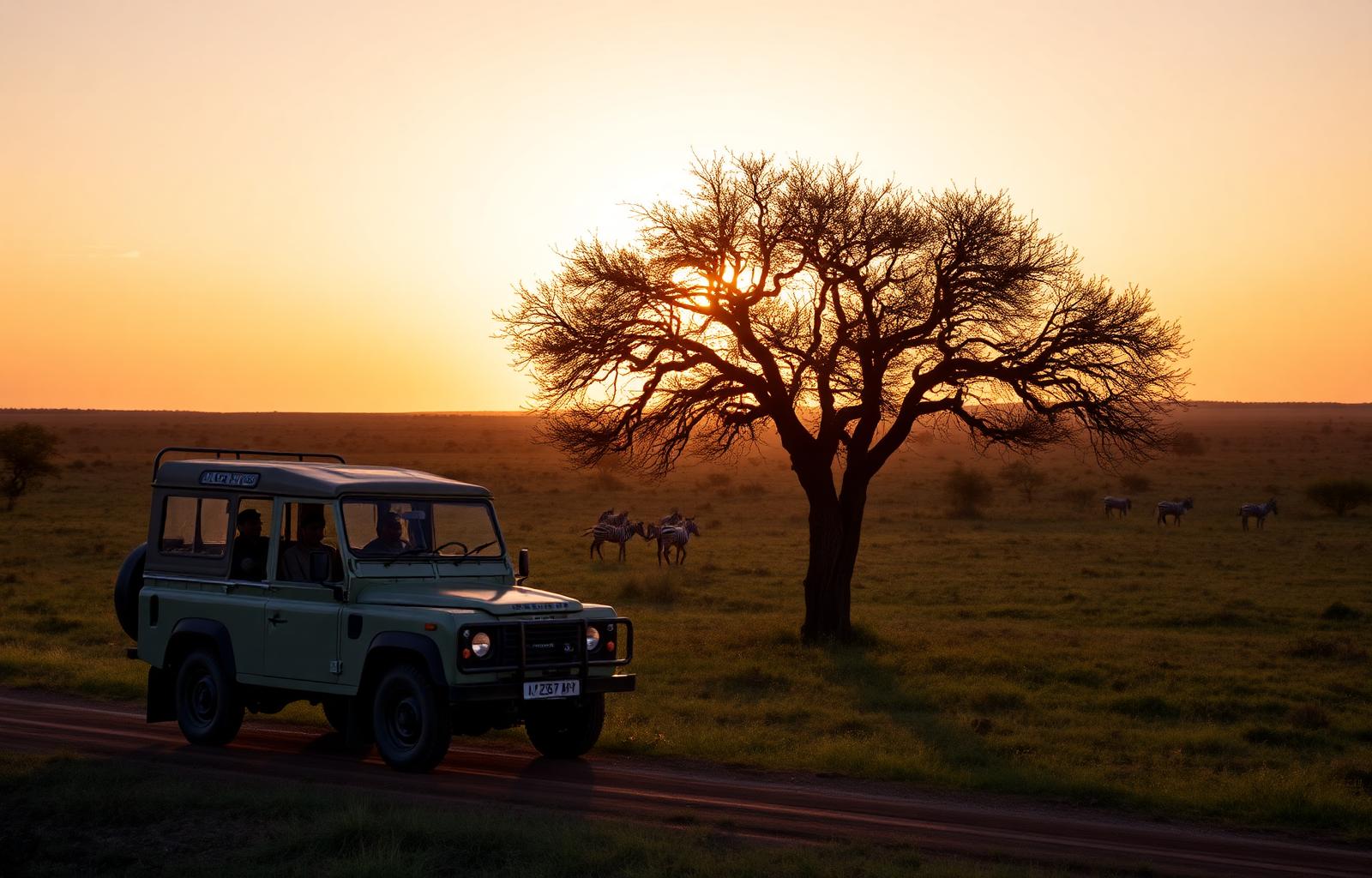 Tanzanie — voyage sur mesure Afrique