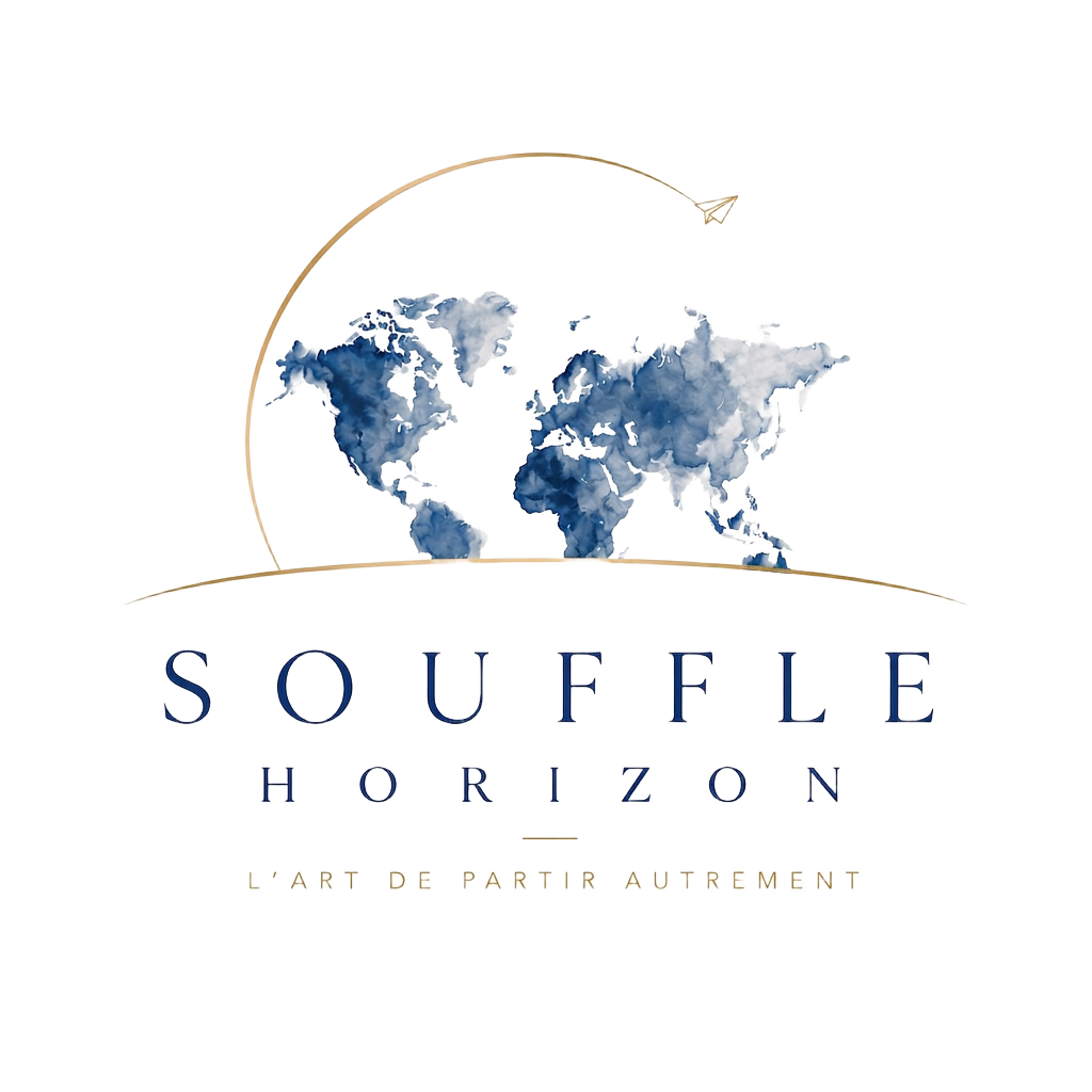 Souffle Horizon — L'art de partir autrement